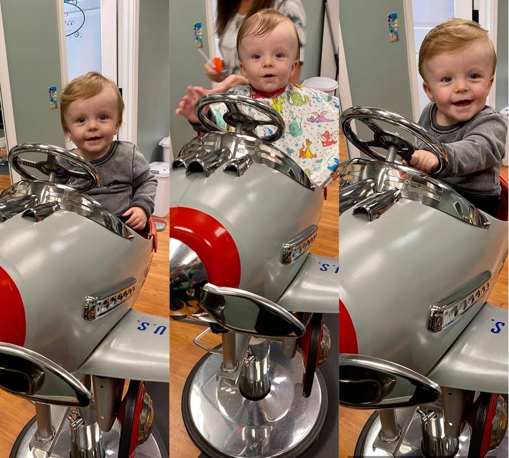 Frances Grace Salon 98012