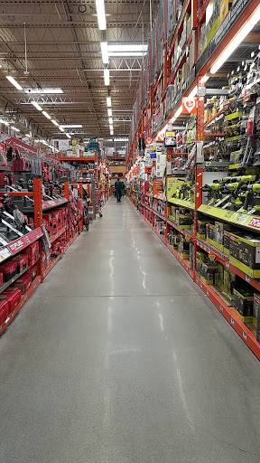 Home Improvement Store «The Home Depot», reviews and photos, 955 Bloomfield Ave, Clifton, NJ 07012, USA