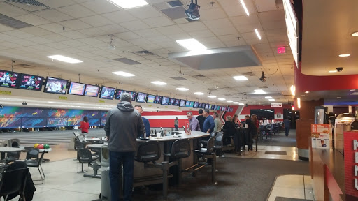 Bowling Alley «Brunswick Zone Woodridge», reviews and photos, 1555 75th St, Woodridge, IL 60517, USA