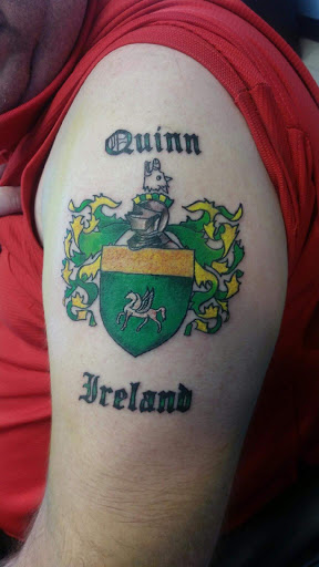 Tattoo Shop «Blue Owl Tattoo», reviews and photos, 715 Lakewood Rd, Waterbury, CT 06704, USA