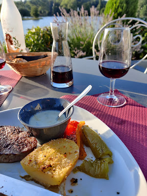Restaurant Mirabelle à Huelgoat