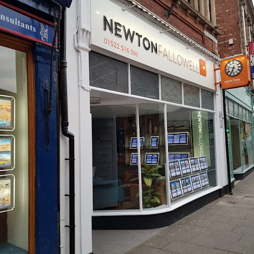 Newton Fallowell Estate Agents - Real estate agency