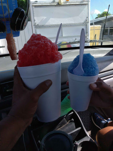Ice Cream Shop «Wizard Sno-Cones», reviews and photos, 1044 Hot Wells Blvd, San Antonio, TX 78223, USA