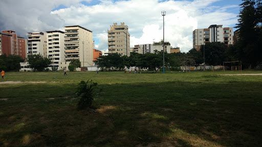 El Ejército Las Ballenas Park