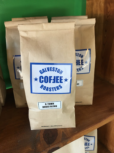 Coffee Store «Galveston Coffee Roasters», reviews and photos, 532 23rd St, Galveston, TX 77550, USA