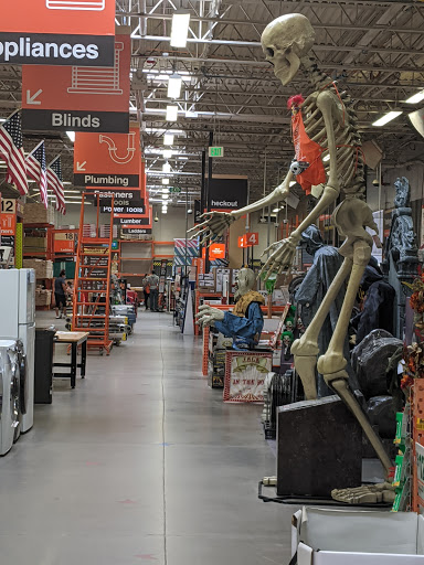 Home Improvement Store «The Home Depot», reviews and photos, 4450 N Fwy Rd, Pueblo, CO 81008, USA