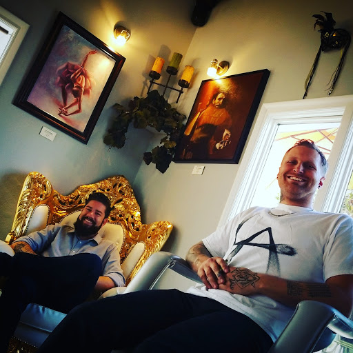 Explore daughter tattoo ideas, creative tattoo ideas in Laguna Beach, available at Cast of Crowns Art Collective