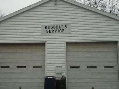 Russell's Service