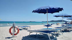 Foto von Spiaggia di Simius annehmlichkeitenbereich