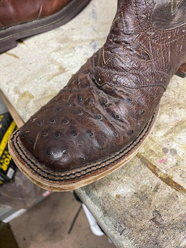 Tecumseh Shoe Repair