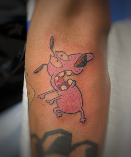 Explore rod wave tattoos ideas, creative tattoo ideas in Aurora, available at Ronin Tattoo Studio INC