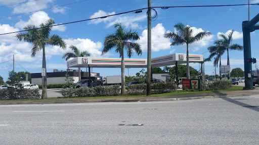 Convenience Store «7-Eleven», reviews and photos, 7280 N Military Trl, West Palm Beach, FL 33404, USA