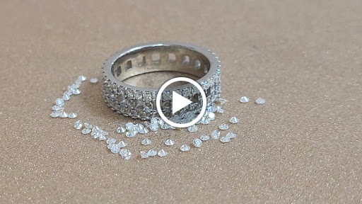 Jewelry Store «MY DIAMOND JEWELRY STORE», reviews and photos, 4120 Washington Rd #170, McMurray, PA 15317, USA