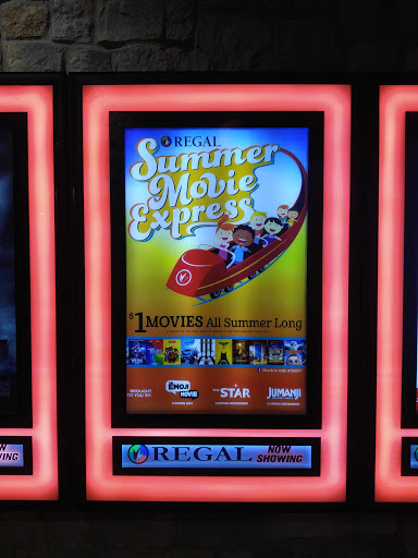 Movie Theater «Edwards West Oaks Mall 14 & RPX», reviews and photos, 700 West Oaks Mall, Houston, TX 77082, USA