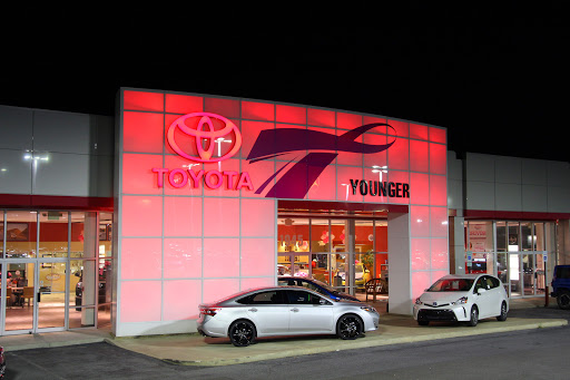 Younger Toyota, 1945 Dual Hwy, Hagerstown, MD 21740, USA, 