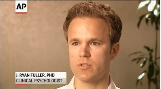 Dr. J. Ryan Fuller, Psychologist, CBT Therapist image 7