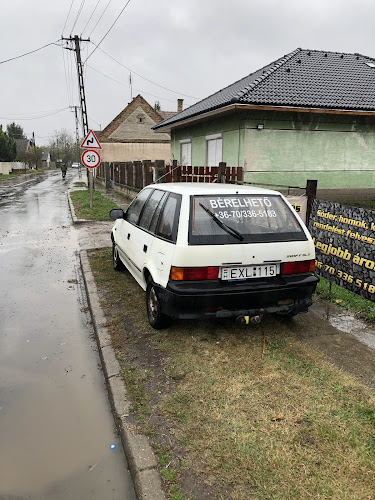 Nyitvatartás: Autó bérlés Dunaújváros, autóbérlés, autókölcsönzés! Kisteherautó bérlés!