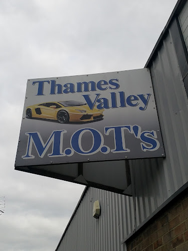 Thames Valley MOT's - Reading