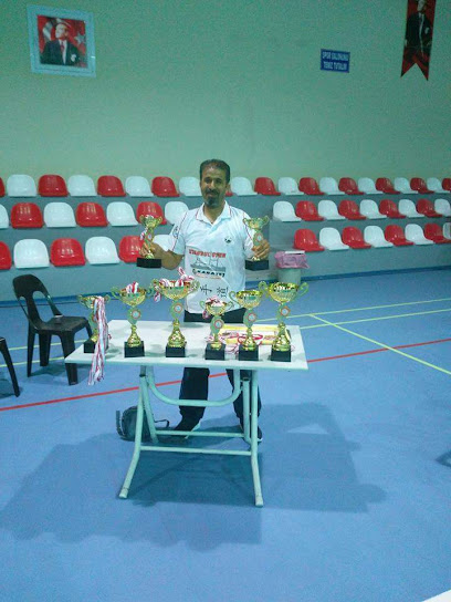 Serinyol Spor Kulubü Altın Vuruş Karate Spor Salonu