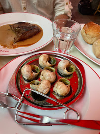 Escargot du Restaurant Bistro des Champs à Paris - n°4
