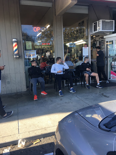 Barber Shop «Santa Clara Sports Barber Shop», reviews and photos, 24891 Santa Clara St, Hayward, CA 94544, USA