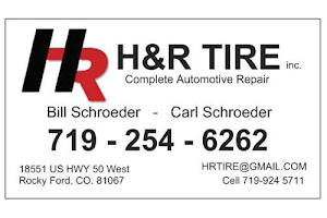 H & R Tire & Automotive Repair image