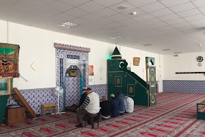 Mevlana Moschee Hamburg