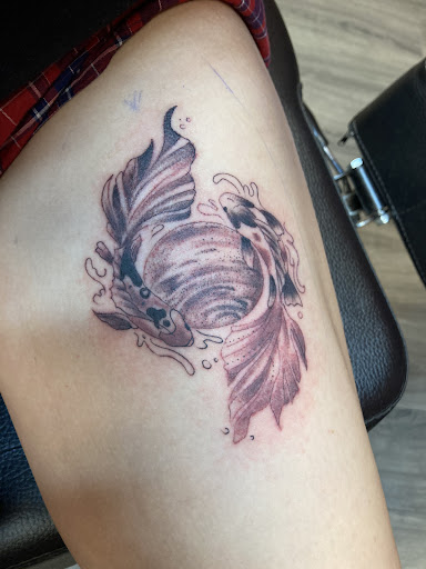 Explore preemie tattoo ideas, creative tattoo ideas in Geneva, available at BTK Ink