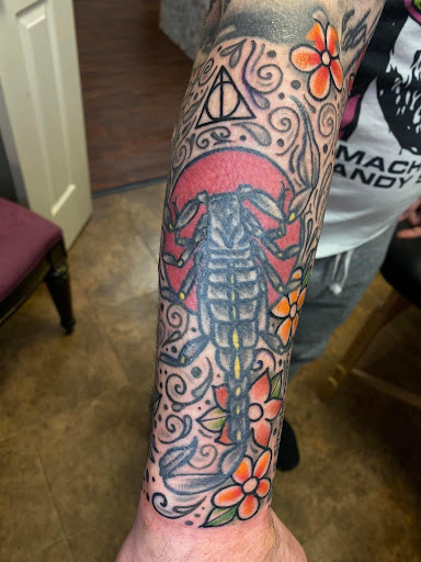 Explore word tattoo ideas for females, creative tattoo ideas in Red Bank, available at Resilient Visions