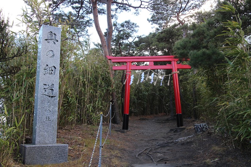 籬が島