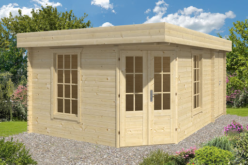Eco Log Cabins Ltd.