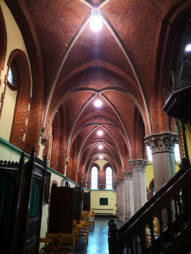 Sint-Antonius van Paduakerk - Aalst