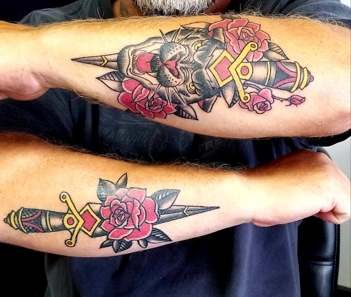 Explore tattoo ideas men sleeve, creative tattoo ideas in Nevada, available at Generation X Tattoos and Piercings