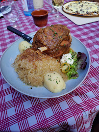 Plats et boissons du Restaurant La Dime à Riquewihr - n°20