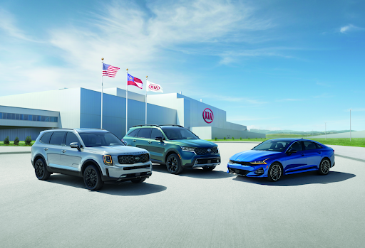 Car Dealer «Cumberland Kia», reviews and photos, 1560 Interstate Dr, Cookeville, TN 38501, USA