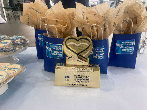 Subaru Dealer «Holmgren Subaru Inc», reviews and photos, 3 New Park Ave, North Franklin, CT 06254, USA