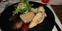 Foie gras du Restaurant français Restaurant Le Pot d'Étain à Manerbe - n°8