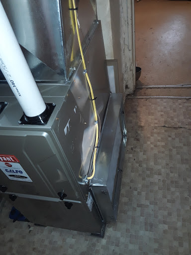 HVAC Contractor «CALFO Home Services», reviews and photos, 91 Terence Dr #101, Pleasant Hills, PA 15236, USA