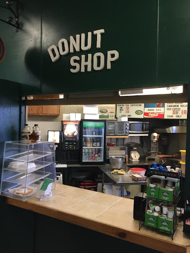 Donut Shop «Donut Shop», reviews and photos, 48 Park St, Tupper Lake, NY 12986, USA