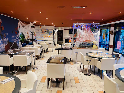 Restaurant De Poissons Moules & Fruits De Mer à Grigny