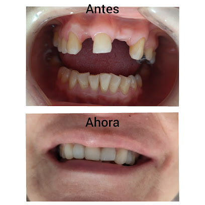 Consultorio odontológico Leonel Díaz Vera