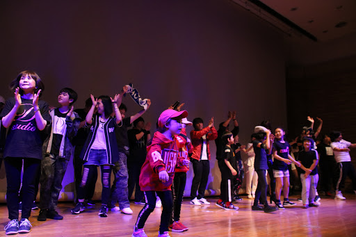 ダンススクール D Presents 新所沢店