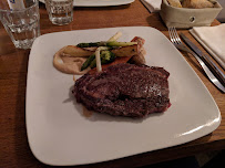 Steak du Restaurant Pierre Bois et Feu à Strasbourg - n°11