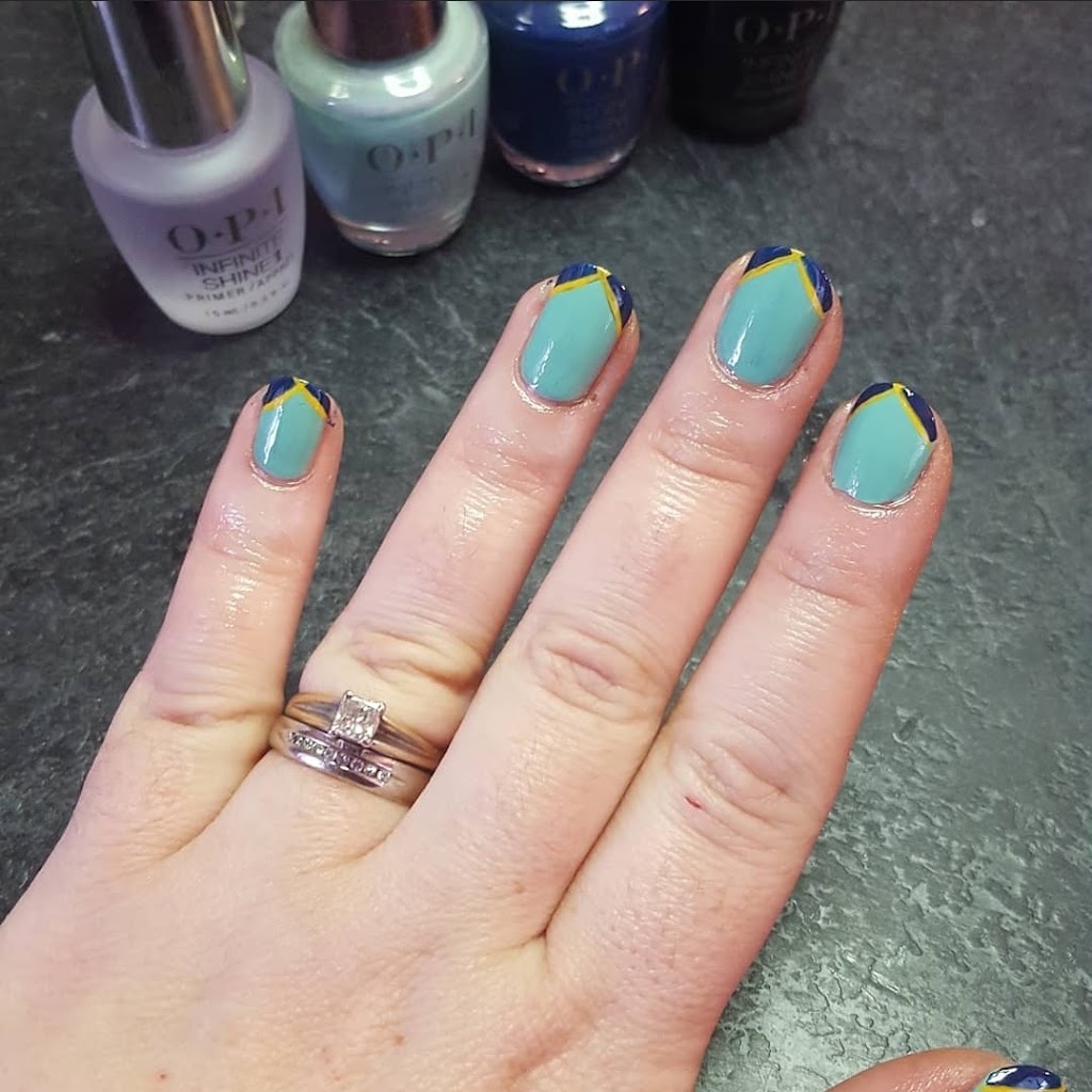 Kristen Romo- Hair & Makeup Artist, inside LaValley Salon &Spa 48706