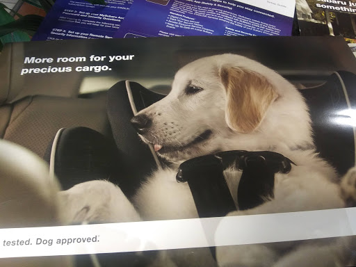Subaru Dealer «Subaru of Dayton», reviews and photos, 995 Miamisburg Centerville Rd, Dayton, OH 45459, USA