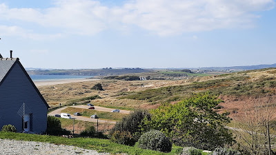 Les dunes de Saint Anne La Palud à Plonévez-Porzay