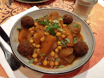 Plats et boissons du Restaurant marocain BAKHCHICH, BABA ! à Annecy - n°6