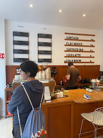 Atmosphère du Café Kawa Coffee - La boutique à Paris - n°9