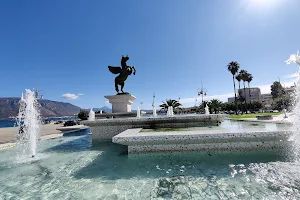 Πλατεία Ελευθερίου Βενιζέλου ("Φλοίσβος") Κορίνθου image