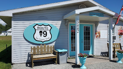 Route 19 Ice Cream Shop